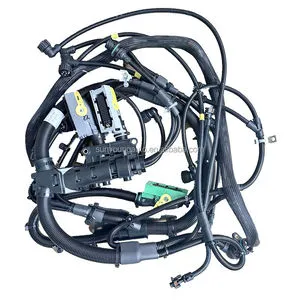 Wire Harness Assembly for Volvo Truck 22343369 Complete Automotive Engine Wiring Cable Harness
