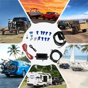 High Quality Towbar Matching Unit Module Aftermarket Control Module for Truck Trailer Tow LED Lighting Wiring Harness Kits