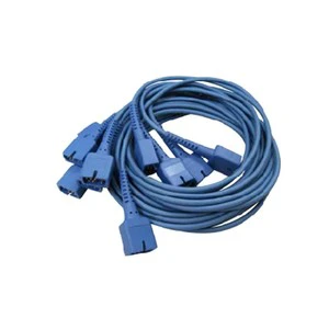 Excellent Quality Electromagnetic Compatibility Wiring Harness Corrosion Resistant Cables Wiring Harness for Medical Instruments