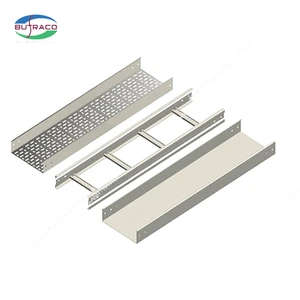 High quality cable ladder products, meeting technology standards and prices of steel cable ladders for apartments