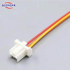 SCONDAR 1.5mm Pitch Custom Wire Harness SCT1503 502579 0000 502380 0200 0300 0400 Robots Drones Power Signal Cable Assemblies