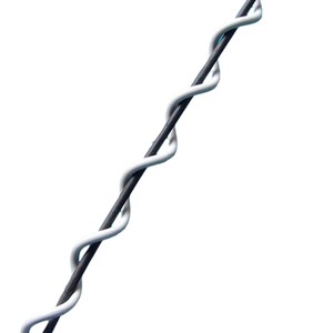 Electrical Accessories Adss Cable Spiral Shock Absorber Anti-Shock Whip Spiral Spiral Shock Absorber