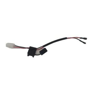 Custom China Manufacture Electronic Wire Harness Cable Assembly Silver-Plated Copper Conductor PVC Jacket /IATF16949 for