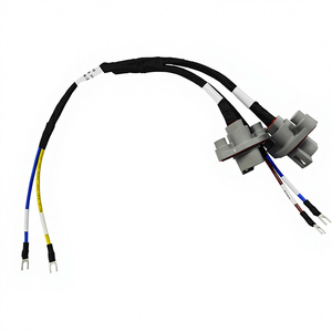 New Energy Storage Harness Copper Core IP67 Wiring Durable Heavy Duty Industrial Equipment High Quality Connection Automobile
