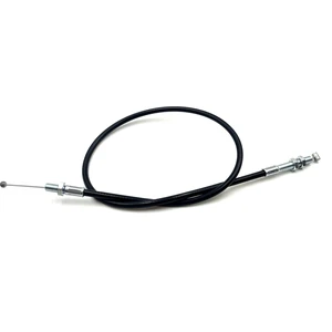 Durable High Carbon Steel Galvanized Control Cable with Zinc Head for Equipment Control Welding & Cutting Services AiSi Standard