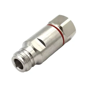Connector N Jack Female Clamp 1/2 Super Flexible Cable Connector