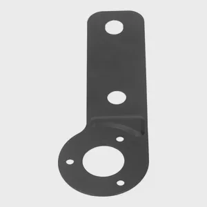 Xingqiu Xq50 Trailer Wire Connector 7 Pin Heavy Duty Socket Mount Plate Hitch Tow Bar Power Socket Bracket