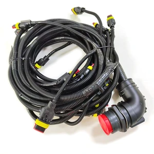 Automotive Wiring Cable Harness OEM Manufacturer China for Car