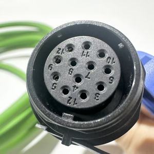 High Power Coding Line for Servo Motor