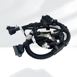 Factory Manufacturing Custom Diesel Engine Wiring Harness Cable Assembly