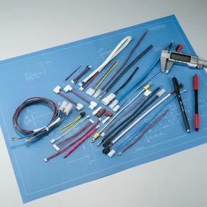 STAR Custom Home Appliance Wire Harness Copper Core Nylon/PBT/PTFE/PVC High-temperature Wiring Harness for Home Appliance
