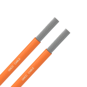 China Guoning New Energy Storage Battery Cable Copper Wire XLPO Stranded 900V Photovoltaic Grounding Terminal Cable