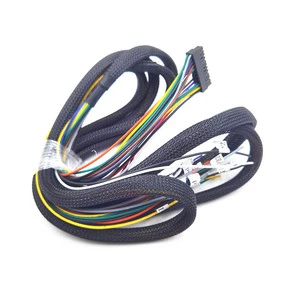 High Quality Low Cable Price Factory Custom OEM Wiring Harness Assembly