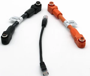 PYTES Energy Battery Power Cables for Home Battery Energy Storage System