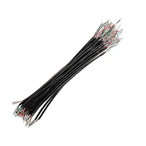 4 Conductor Shielded 28 AWG Making Humbucker Pickup Wire Electric Guitar Pickup Cable for Electric Guitars Parts