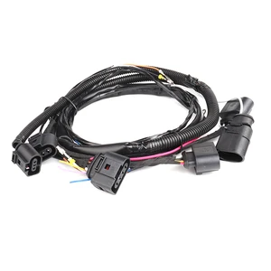 Custom Made Automotive Wire Harness