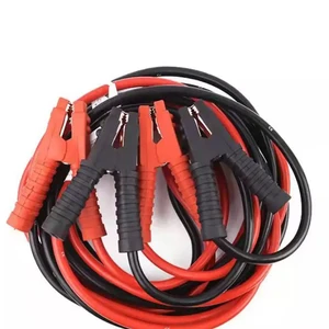 Auto Emergency Tool Booster Cable Car Jumper Heavy Duty 2000 AMP 5M Car Battery Jump Leads