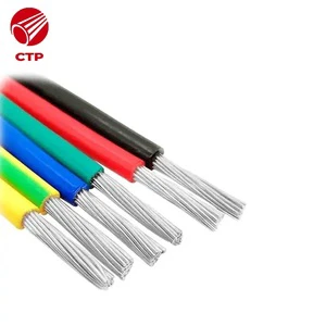 Superlink High Quality H05 Power Cable OEM Service Insulated with Copper Conductor PVC 300/500V Construction Use Made in Vietnam