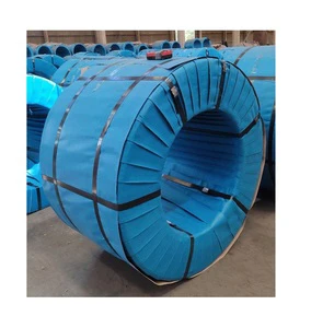 Direct Supplier High Tensile Strength Fire Resistant 7-wire Prestressed Concrete Cable Carbon Steel ASTM A416 12.7mm 15.24mm