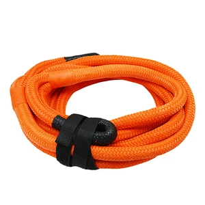 Bytes Off-Road 21T Kinetic Rope Tow High-Strength and Wear-Resistant Nylon Strap New Condition Trailer Accessories
