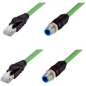 Ym2d24010pn1mrja4 2133889 Plug Connectors and Cables Industrial Ethernet Cables and Fieldbus Brand New Original Spot Plc