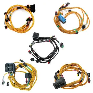 High quality Cab wiring harness Wire Harness for ZX200-3G excavator