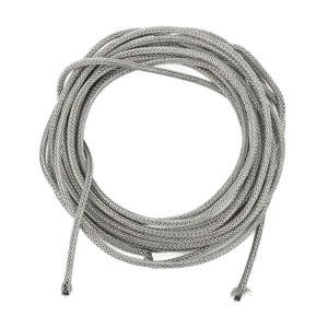 Guitar Shield Wire Single Conductor 3m Long 22 AWG Braided Shield Cable Guitar Wire