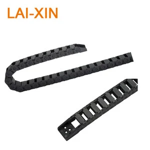 Similar Igus Flexible Plastic Cable Hose Carrier Energy Drag Chain