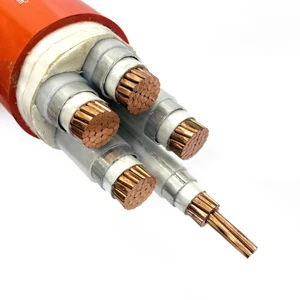 RVVY Copper Flexible Mineral Cable | Mineral Composite Insulation, High Fire Resistance