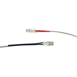 4.5mm Automobile & Electronic Use High Temperature Resistant Male Female Terminal Wire Washing Machine Freezer Wiring Harness