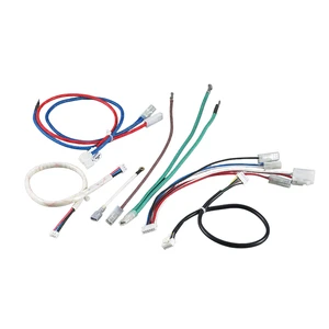 Coffee Maker Wire Harness Pure Copper Conductor PVC Heat Resistant Wiring for Electric Kettles Water Bottles Home Appliances