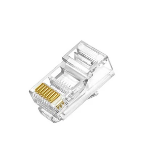 RJ45 CAT5 Connector 8P8C