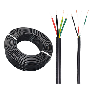 High Quality Auto Connector Cable Power Male Female Cable Connector Electrical Wire Harness