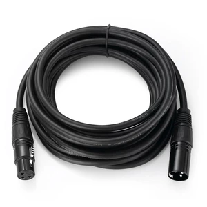 OEM XLR Cable Guitar Extension Mikrofon Cable 3 PIN Connector Male to Female M/F OFC Audio Cable