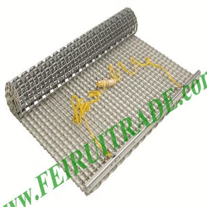 FR Flexible Chain Harrow Stainless Steel Drag Mats