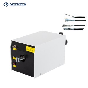 Cable Wire Twist Machine EW-10WT 0.1-2mm2 Wire Twisting Machine