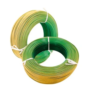 FEP High Temperature Electrical Wire CUL Cert UL1901 32 28 20AWG Copper Stranded Wire UL VDE Car LED Harness Wire