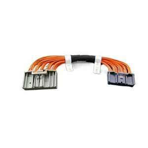 Customized OEM Automotive Wiring Harness New Energy Vehicle Wire Harness Industrial Electronic Equipment and Battery Connection
