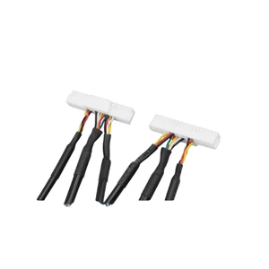 MX3.0 PHB2.0 Terminal Cable PVC Pure Copper Conductor New Energy Electric Vehicle Harness Smart Robot Electronic IP65 12V
