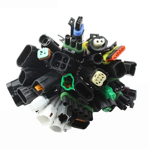 3 Pin Automotive Truck Cable Harness Assembly Wire Harness Cable Manufacturer Kabelbaum