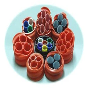 Communication Cable Spiral Pipe Corrugated Optical Duct COD