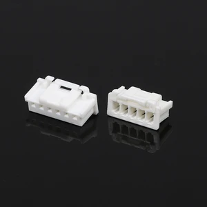 MX2.0mm Pitch Male Connector Terminal with Locking Wire Harness Molex Connector Replacement