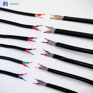 GB Standard PVC Insulation KC Compensation Cable KX/EX/JX/SC Stranded Thermocouple Wire Type K Industrial Temperature Wire IP65