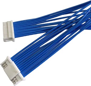 Factory Direct JST XAP 2.5mm Cable Harness Customizable Electronic Connector Wiring Durable PCB Wire Assembly