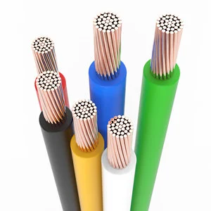 12awg 14awg Color Coded Automotive Cable Parts Electric Cable Auto Wire