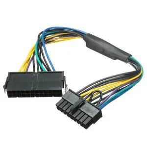 Manufacturer Molex JST 1.0 1.25 1.5 2.0 2.54mm Pitch 2p 3p 4p 5p 6p Connectors IP66 Rated Bare Copper Cable OEM Wire Harness