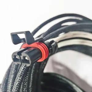 Manufactory Custom Trailer Looming Cable Wire Harness Assembly For Truck Trailer Complete Wiring Harness
