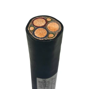 3x95+3G16 3x120+3G16 3x150+3G25 3X185+3G35 3X240+3G50 Emv-uv-2yslcyk-j Servo Feedback VFD Motor Power Cables
