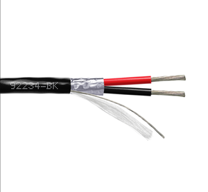 Premium UL2464 Multi-Core PVC Shielded Cable Tinned Copper Braid Shielding Optimal Signal Performance Wiring Harness
