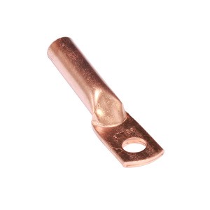 JINMAO Electric Power Equipment Copper Terminal Blocks DTG Copper Connectors Nose Cable Wire Connectors Direct